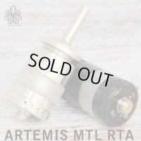 Cthulhu MOD - Artemis MTL RTA 【中〜上級者向け・電子タバコ／VAPEアトマイザー】