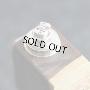画像3: Cthulhu MOD - HASTUR MTL RTA MINI  【中〜上級者向け・電子タバコ/VAPEアトマイザー】