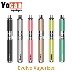 画像1: Yocan -  Evolve Wax Vaporizer【ワックス用ベポライザー】