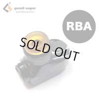 Geek Vape - AEGIS BOOST PLUS ／ PRO用 RDTA POD 【中〜上級者向け】