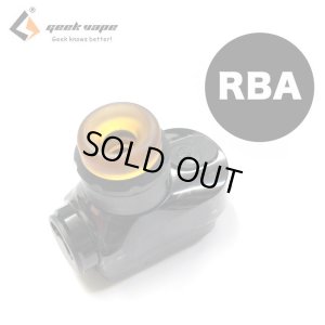 画像1: Geek Vape - AEGIS BOOST PLUS ／ PRO用 RDTA POD 【中〜上級者向け】