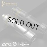 PRESTIGE Aspire × No Name - ZERO.G 【初心者おすすめ ／ 電子タバコ ／ VAPEスターターキット】