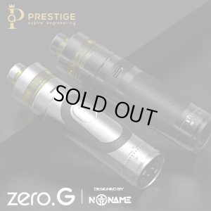 画像1: PRESTIGE Aspire × No Name - ZERO.G 【初心者おすすめ ／ 電子タバコ ／ VAPEスターターキット】