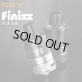 Aspire  - Finixx Tank【電子タバコ／VAPEアトマイザー】