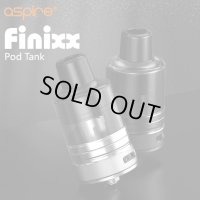 Aspire  - Finixx Tank【電子タバコ／VAPEアトマイザー】