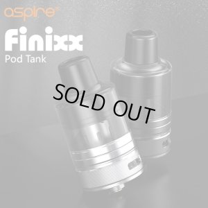 画像1: Aspire  - Finixx Tank【電子タバコ／VAPEアトマイザー】