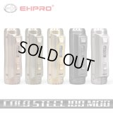 EHPRO  - COLD STEEL 100  MOD  【電子タバコ／VAPE】