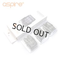 Aspire - Favostix 専用 POD 3個入り