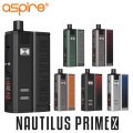 Aspire  - Nautilus Prime X 【電子タバコ ／ VAPEスターターキット】