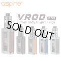 Aspire  - Vrod 200 Kit  【電子タバコ／VAPEスターターキット】