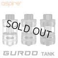 Aspire  - Guroo Tank  【電子タバコ／VAPEアトマイザー】