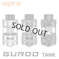 Aspire  - Guroo Tank  【電子タバコ／VAPEアトマイザー】