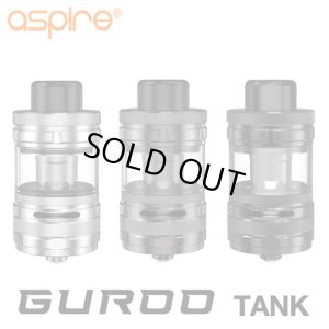 画像1: Aspire  - Guroo Tank  【電子タバコ／VAPEアトマイザー】