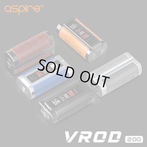 画像1: Aspire  - Vrod 200 MOD  【電子タバコ／VAPE】