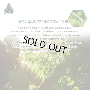画像6: 【CBD超高濃度90%】 Aztec ワックス & Airis Quaser - ブロードスペクトラム CBD WAX & ヴェポライザーセット【日本語説明書付き】