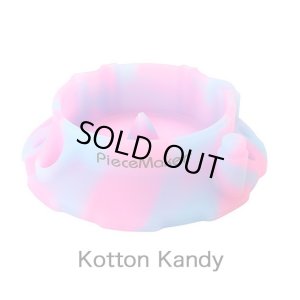 画像3: PieceMaker Kashed Silicone Ashtray 耐熱シリコンアッシュトレイ 灰皿