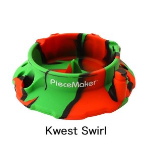 画像2: PieceMaker Kashed Silicone Ashtray 耐熱シリコンアッシュトレイ 灰皿