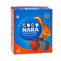 COCONARA  - ココナラ 炭 フラットタイプ 【シーシャ用 チャコール 炭 】