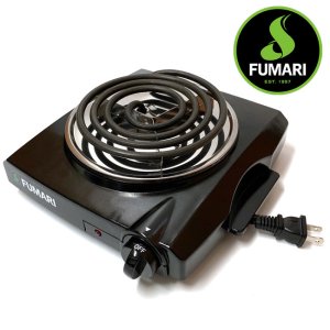 画像1: FUMARI - Hookah Coal Burner  （フマリ チャコール バーナー）