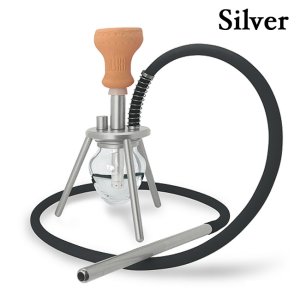 画像3: AMIRA - Spider Hookah 【 日本語説明書付き　／ シーシャ用 フーカー 水パイプ 】