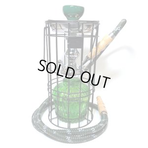 画像6: MYA - Econo QT Hookah 【 日本語説明書付き / シーシャ用 フーカー 水パイプ 】