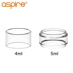 画像1: Aspire - Guroo Tank 交換ガラスチューブ（4ml ／ 5ml）