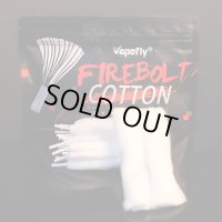 Vapefly - Firebolt Cotton  （ベイプフライ　ファイアーボルト コットン）