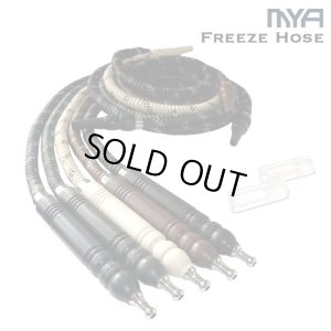 画像1: MYA  - Freeze Hose フリーズホース【 シーシャ ・フーカー用ホース 】