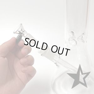 画像3: Famous X - 12inch Beakert Water Pipe ガラスボング