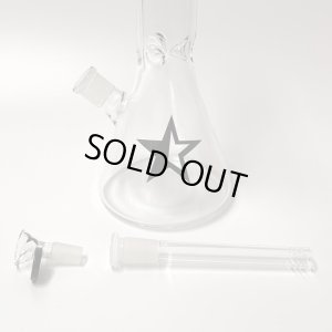 画像5: Famous X - 12inch Beakert Water Pipe ガラスボング