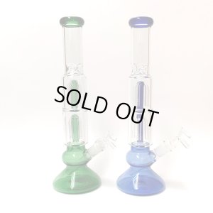 画像3: パーコレーター3層式・アイスガラスボング33cm
