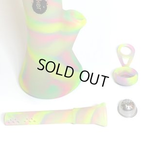 画像5: Piecemaker  -  KALI GO! シリコンボング