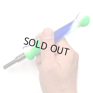 画像5: Silicone Nectar Collector ワックス用パイプ