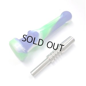 画像3: Silicone Nectar Collector ワックス用パイプ