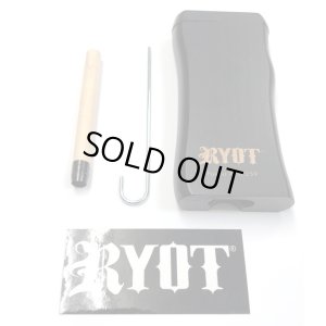 画像3: RYOT -  Wood Taster Box With One Hitter  ワンヒッターボックス
