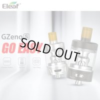 Eleaf  - GZeno S Tank 【電子タバコ／VAPEアトマイザー】