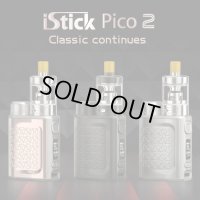 Eleaf  - iStick Pico2 Kit  【電子タバコ／VAPEスターターキット】