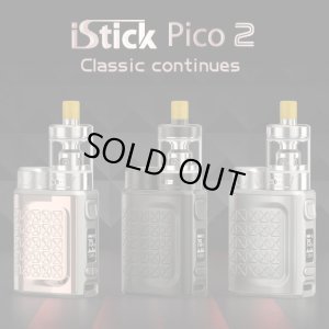 画像1: Eleaf  - iStick Pico2 Kit  【電子タバコ／VAPEスターターキット】