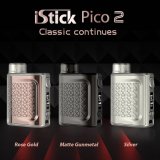 Eleaf  - iStick Pico2 MOD  【電子タバコ／VAPE】