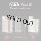 Eleaf  - iStick Pico2 MOD  【電子タバコ／VAPE】