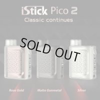 Eleaf  - iStick Pico2 MOD  【電子タバコ／VAPE】