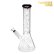 画像1: Famous Design - SPACE 12inch Beakert Water Pipe ガラスボング (1)