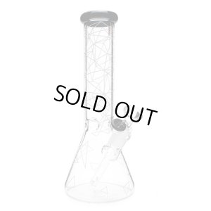 画像3: Famous Design - SPACE 12inch Beakert Water Pipe ガラスボング