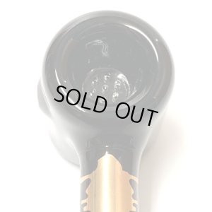 画像4: Famous Design - SURRENDER 5inch Hammer Sherlock Hand Pipe ガラス ハンドパイプ