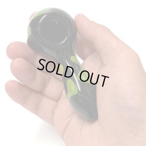 画像5: Famous Design - PRIVILEGE 4inch Spoon Hand Pipe ガラス ハンドパイプ