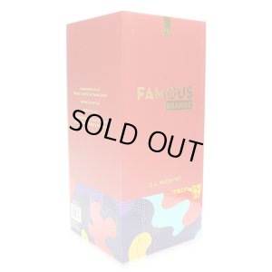 画像8: Famous Design - PAPAYA 12inch Beakert Water Pipe ガラスボング