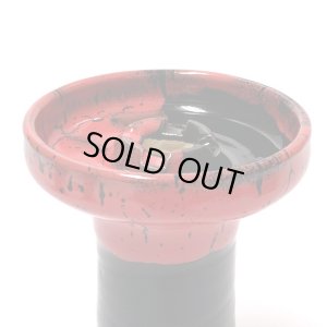 画像3: Fumari  - Rook Bowl by ALPACA ファンネルボウル【 シーシャ ・フーカー用 ボウル ・ ハガル 】