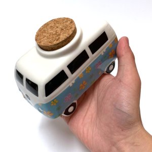 画像5: SMOKEA - Vintage Bus Stash Jar セラミックケース