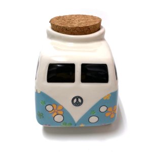 画像3: SMOKEA - Vintage Bus Stash Jar セラミックケース