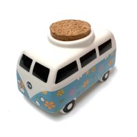 SMOKEA - Vintage Bus Stash Jar セラミックケース